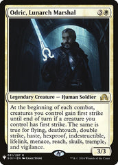 Odric, Lunarch Marshal [The List] | Gear Gaming Bentonville