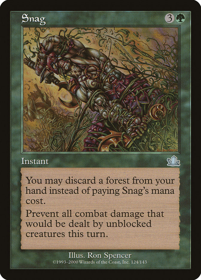 Snag [Prophecy] | Gear Gaming Bentonville