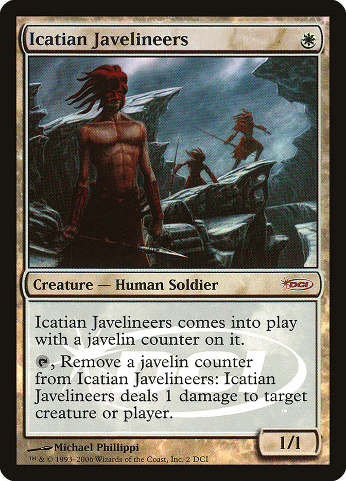 Icatian Javelineers [Gateway 2006] | Gear Gaming Bentonville