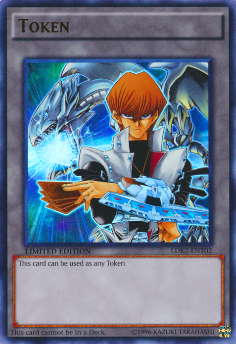 Token (Kaiba) [LDK2-ENT02] Ultra Rare | Gear Gaming Bentonville