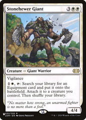 Stonehewer Giant [The List] | Gear Gaming Bentonville