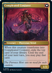 Captive Weird // Compleated Conjurer [March of the Machine] | Gear Gaming Bentonville