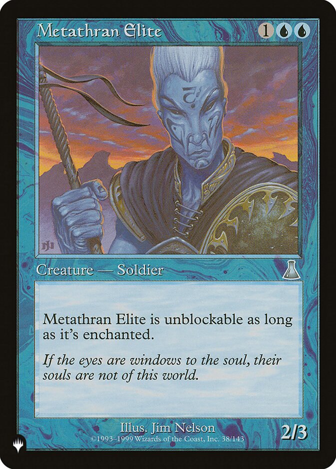 Metathran Elite [The List] | Gear Gaming Bentonville