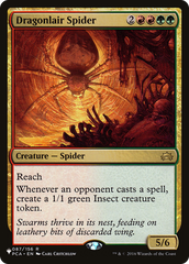 Dragonlair Spider [The List Reprints] | Gear Gaming Bentonville