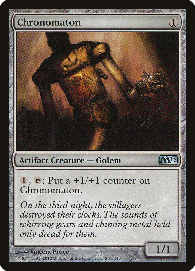 Chronomaton [Magic 2013] | Gear Gaming Bentonville