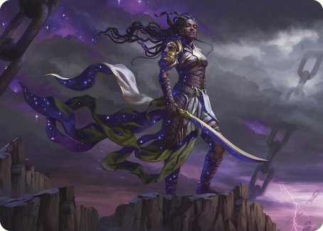 Anikthea, Hand of Erebos Art Card [Commander Masters Art Series] | Gear Gaming Bentonville