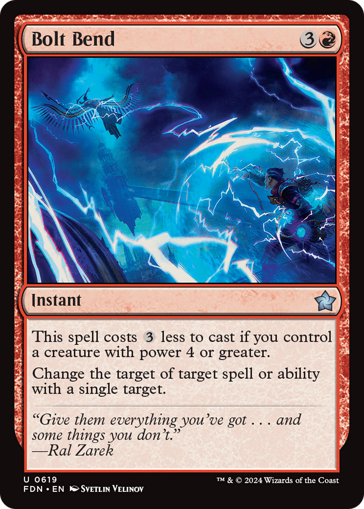 Bolt Bend [Foundations] | Gear Gaming Bentonville