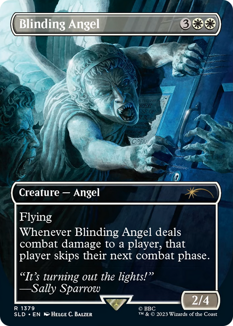 Blinding Angel [Secret Lair Drop Series] | Gear Gaming Bentonville