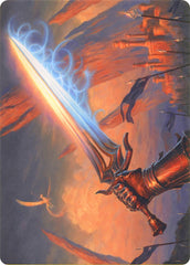Sword of Truth and Justice // Sword of Truth and Justice [Modern Horizons Art Series] | Gear Gaming Bentonville