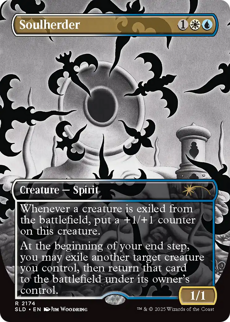 Soulherder [Secret Lair Drop Series] | Gear Gaming Bentonville