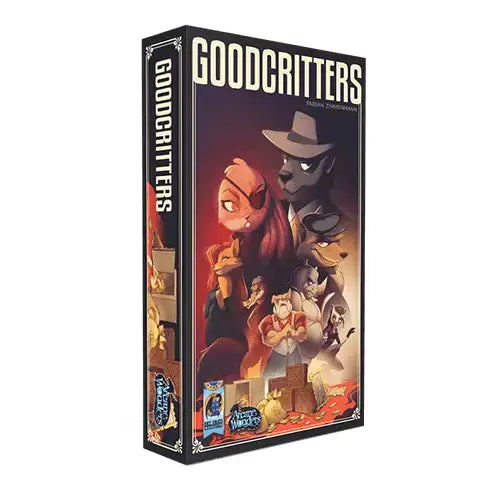 Goodcritters | Gear Gaming Bentonville