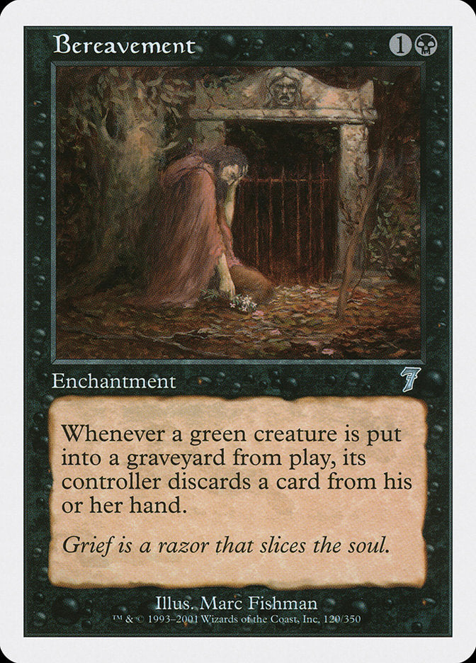 Bereavement [Seventh Edition] | Gear Gaming Bentonville