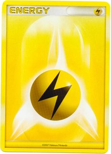 Lightning Energy (2007 2008 League Promo) [League & Championship Cards] | Gear Gaming Bentonville