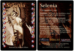 Selenia Life Counter Token [Media Promos] | Gear Gaming Bentonville