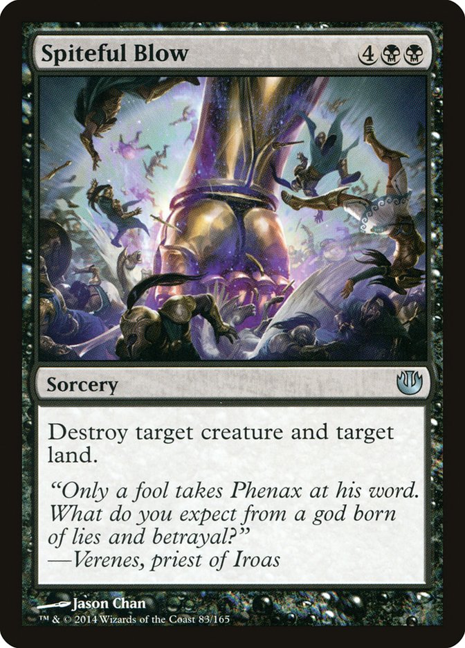 Spiteful Blow [Journey into Nyx] | Gear Gaming Bentonville