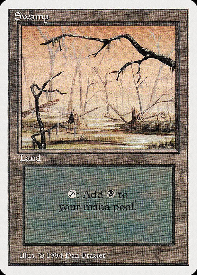 Swamp (299) [Summer Magic / Edgar] | Gear Gaming Bentonville
