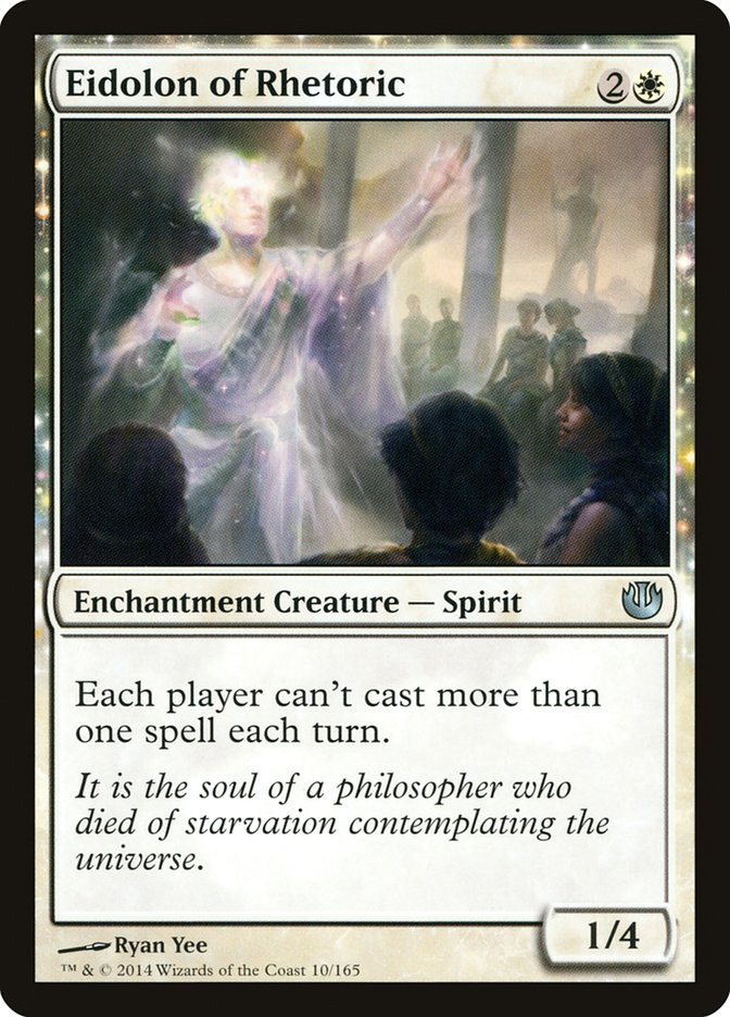 Eidolon of Rhetoric [Journey into Nyx] | Gear Gaming Bentonville