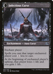 Accursed Witch // Infectious Curse [Shadows over Innistrad] | Gear Gaming Bentonville