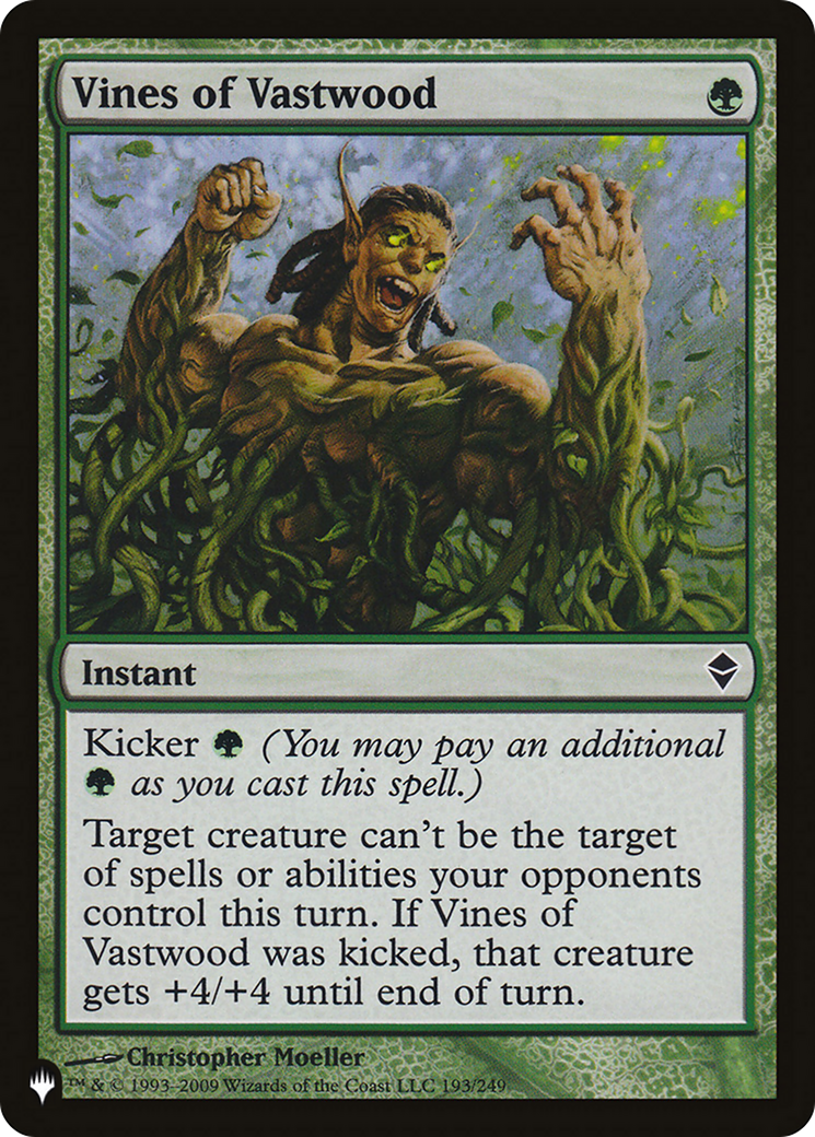 Vines of Vastwood [The List] | Gear Gaming Bentonville