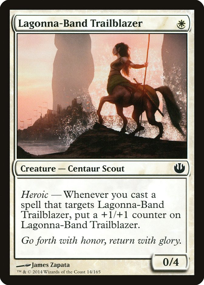 Lagonna-Band Trailblazer [Journey into Nyx] | Gear Gaming Bentonville