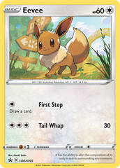 Eevee (SWSH095) [Sword & Shield: Black Star Promos] | Gear Gaming Bentonville