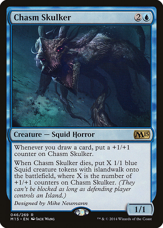 Chasm Skulker [Magic 2015] | Gear Gaming Bentonville