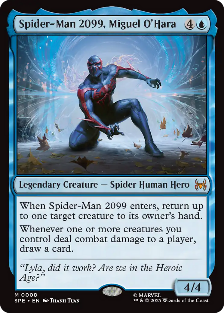 Spider-Man 2099, Miguel O'Hara [Marvel's Spider-Man: Eternal-Legal] | Gear Gaming Bentonville