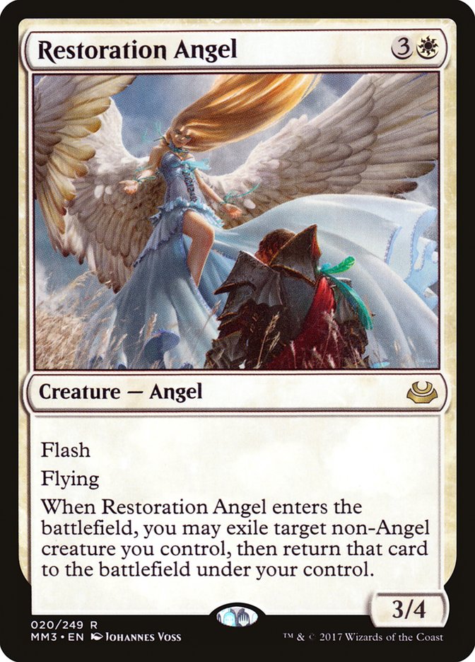 Restoration Angel [Modern Masters 2017] | Gear Gaming Bentonville