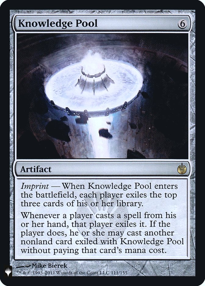 Knowledge Pool [Mystery Booster] | Gear Gaming Bentonville