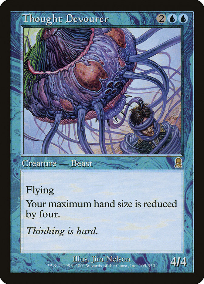 Thought Devourer [Odyssey] | Gear Gaming Bentonville