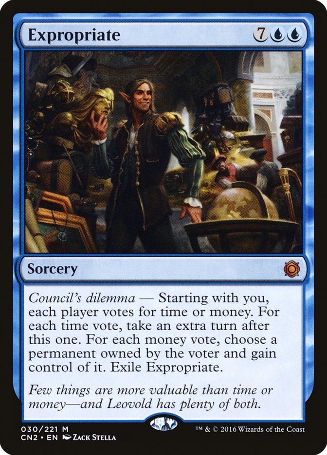 Expropriate [Conspiracy: Take the Crown] | Gear Gaming Bentonville