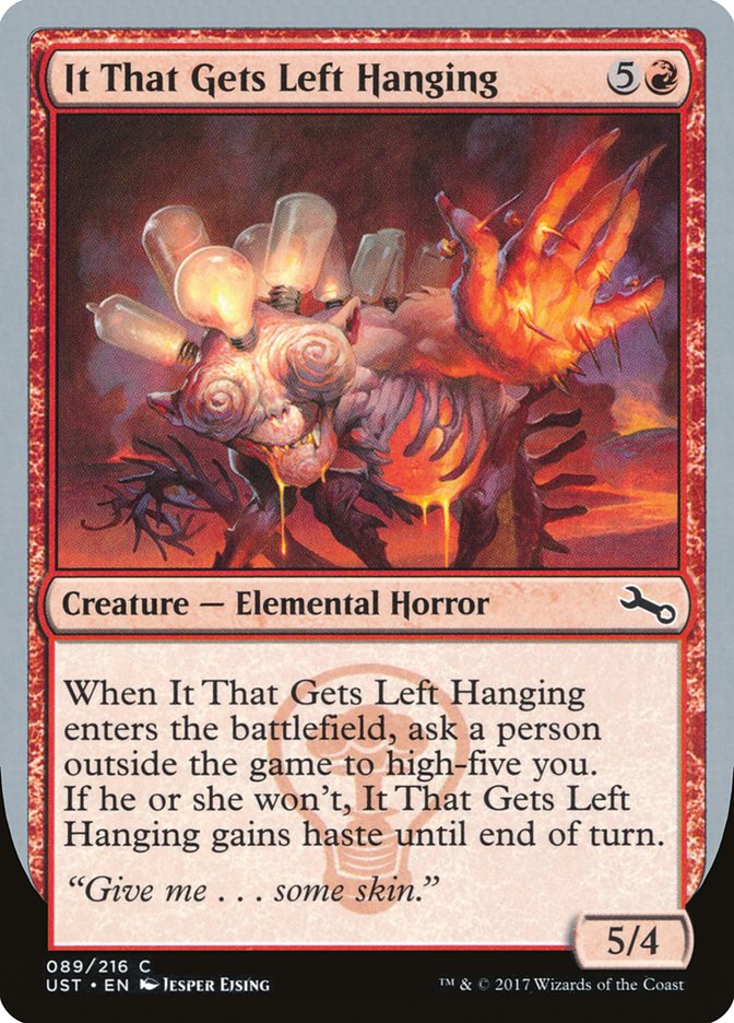 It That Gets Left Hanging [Unstable] | Gear Gaming Bentonville