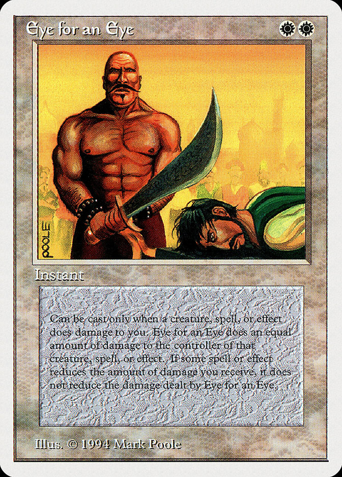 Eye for an Eye [Summer Magic / Edgar] | Gear Gaming Bentonville