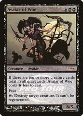 Avatar of Woe (Pro Tour) [Pro Tour Promos] | Gear Gaming Bentonville