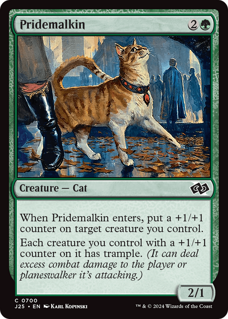 Pridemalkin [Foundations Jumpstart] | Gear Gaming Bentonville