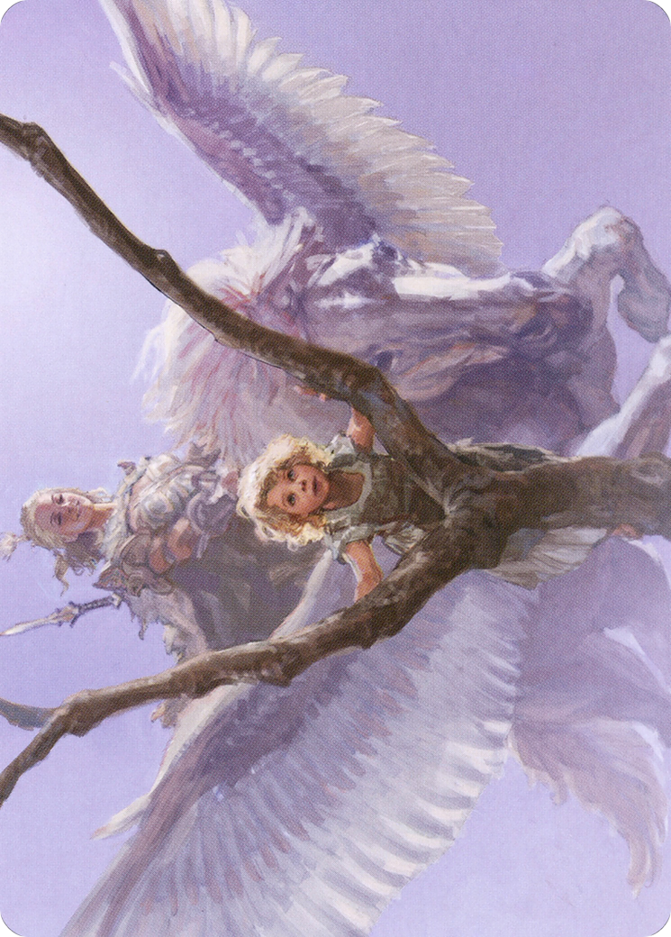 Unbounded Potential Art Card [Modern Horizons 2 Art Series] | Gear Gaming Bentonville