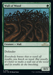 Wall of Wood [30th Anniversary Edition] | Gear Gaming Bentonville