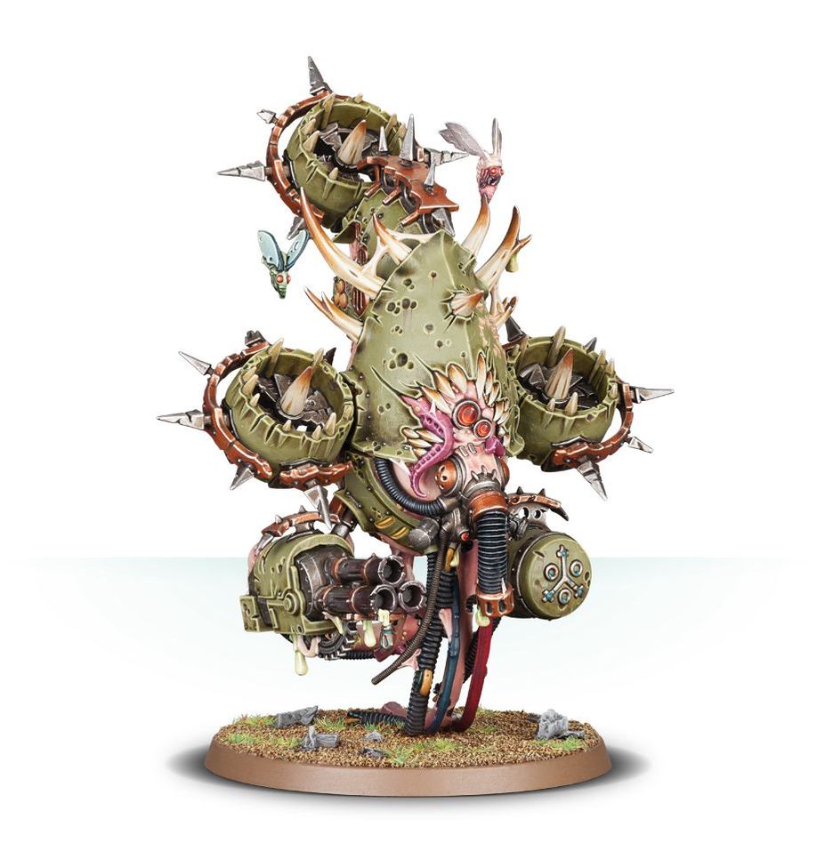 Death Guard: Foetid Bloat-Drone | Gear Gaming Bentonville