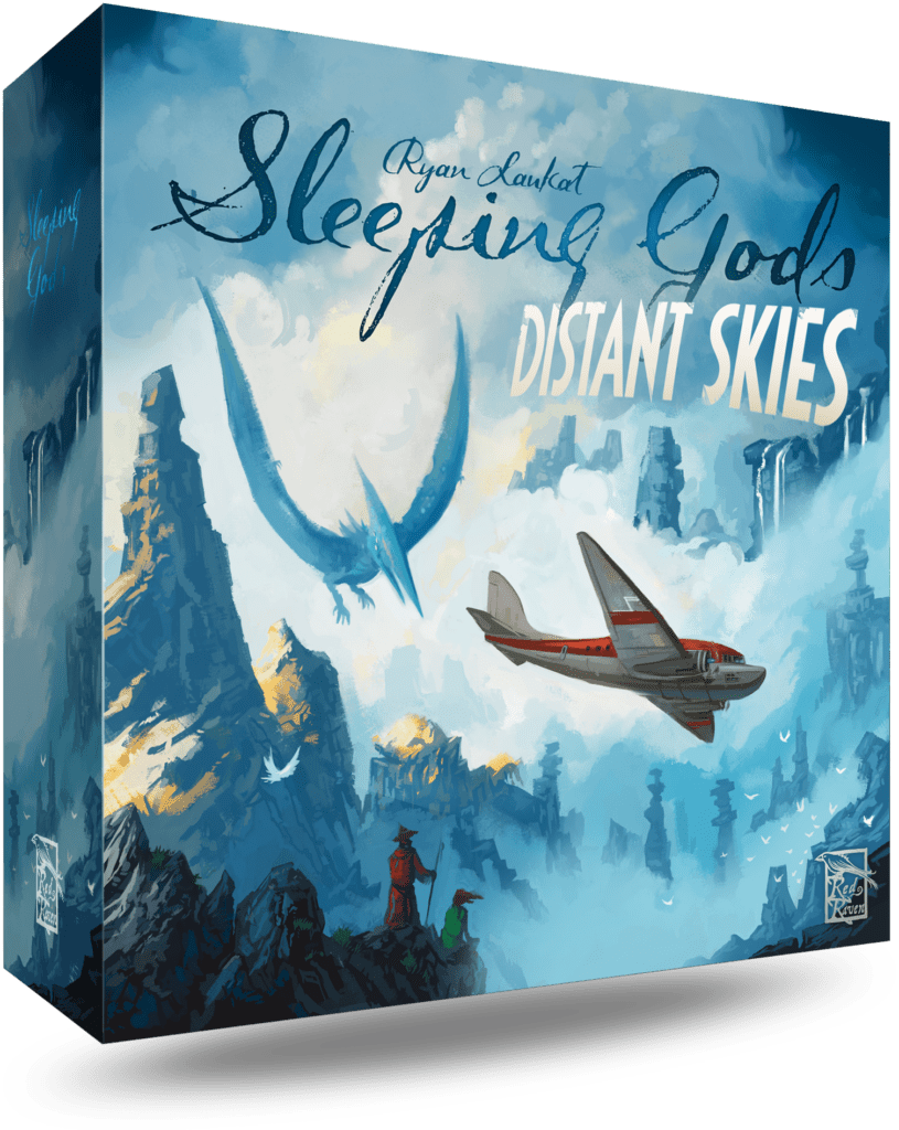 Sleeping Gods:  Distant Skies | Gear Gaming Bentonville