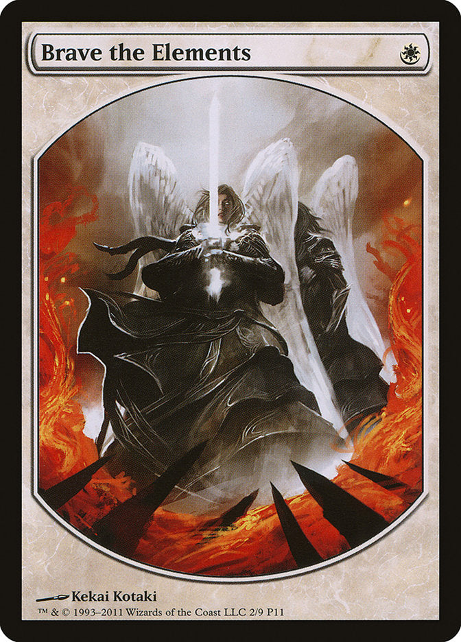 Brave the Elements [Magic Player Rewards 2011] | Gear Gaming Bentonville