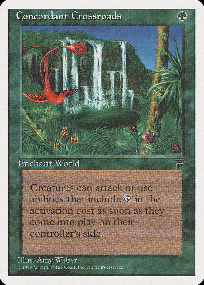 Concordant Crossroads [Chronicles] | Gear Gaming Bentonville