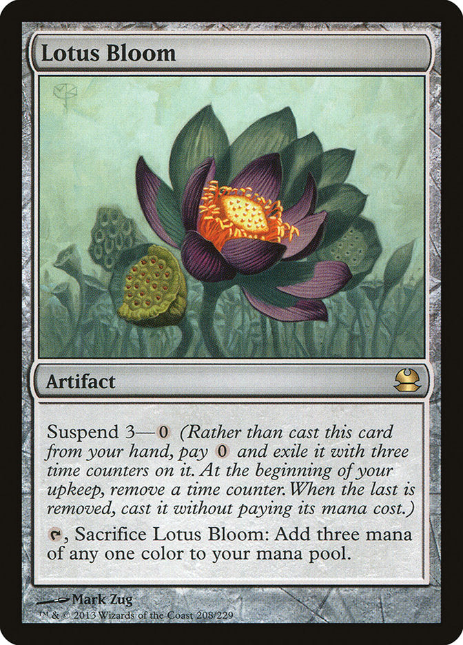 Lotus Bloom [Modern Masters] | Gear Gaming Bentonville