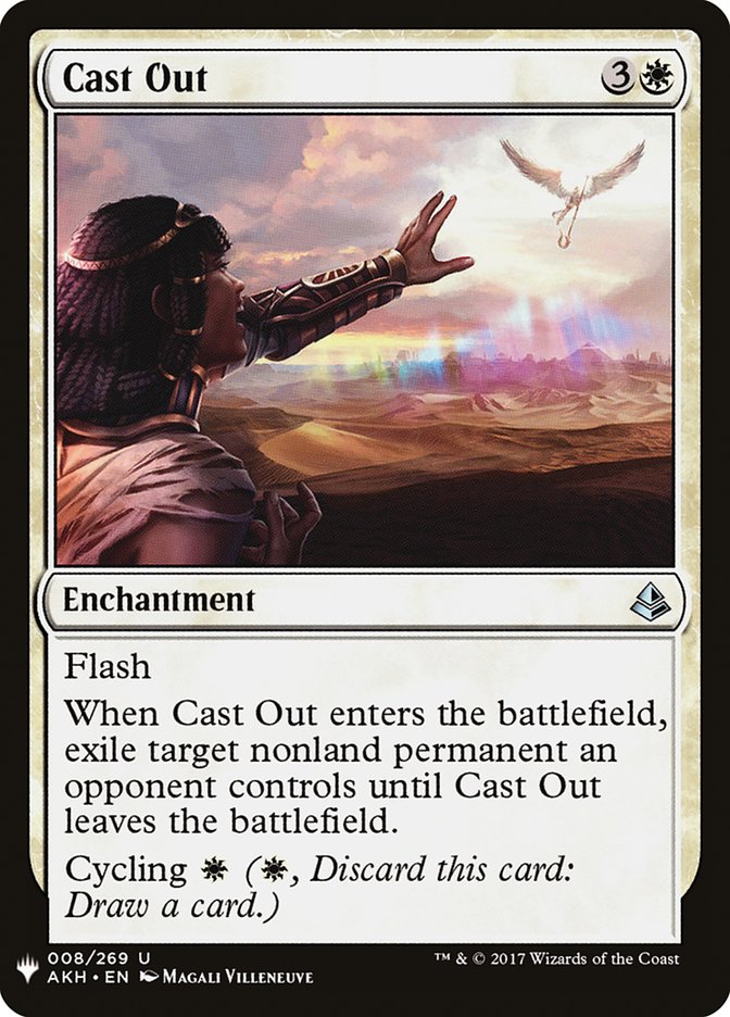 Cast Out [Mystery Booster] | Gear Gaming Bentonville