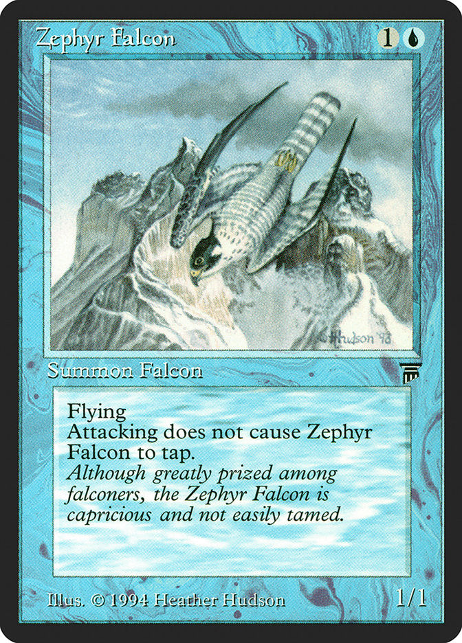 Zephyr Falcon [Legends] | Gear Gaming Bentonville
