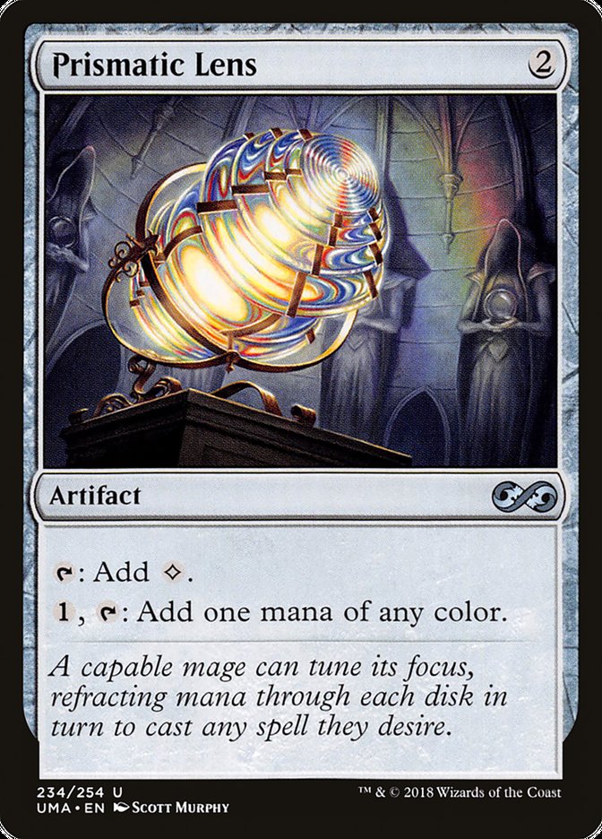 Prismatic Lens [Ultimate Masters] | Gear Gaming Bentonville