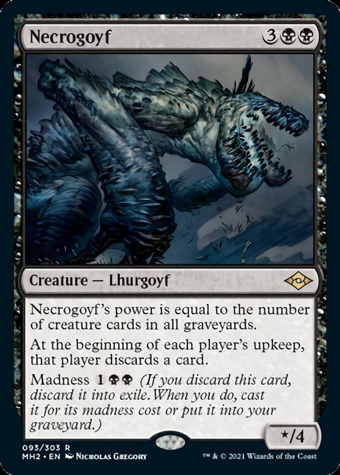 Necrogoyf [Modern Horizons 2] | Gear Gaming Bentonville