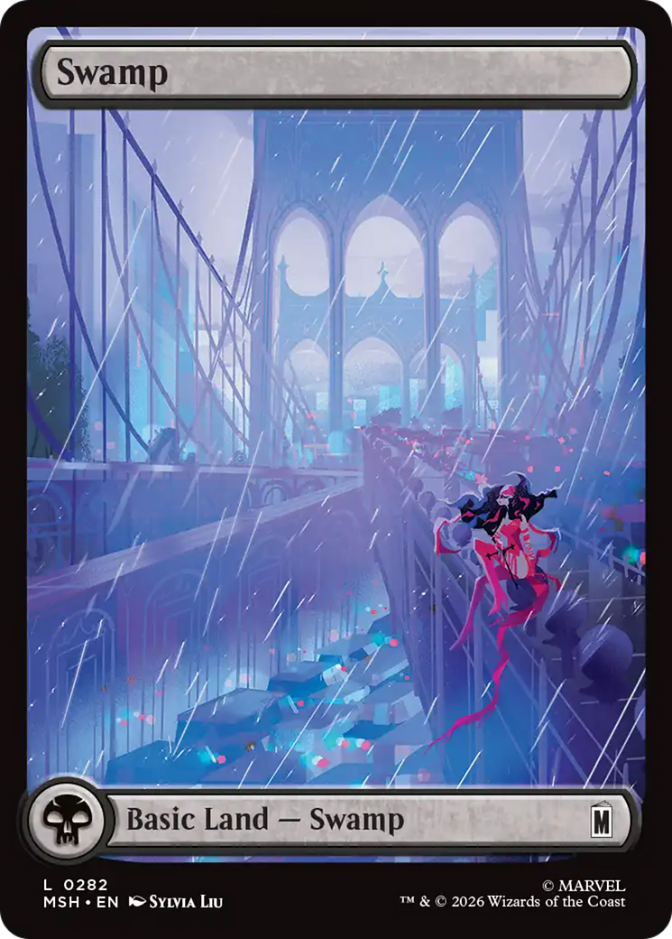 Swamp (0282) [Marvel Super Heroes] | Gear Gaming Bentonville
