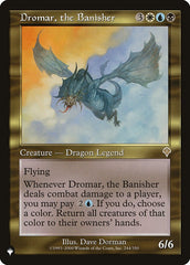 Dromar, the Banisher [The List] | Gear Gaming Bentonville