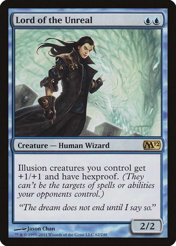 Lord of the Unreal [Magic 2012] | Gear Gaming Bentonville