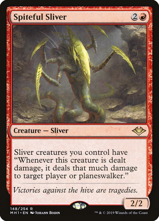 Spiteful Sliver [Modern Horizons] | Gear Gaming Bentonville